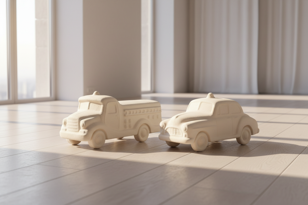 VIP Firetruck&Police Car