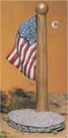 Flag Pole 5.25"