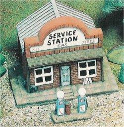 VIP Gas Station 5.25"