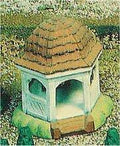 VIP Gazebo 4.5"T