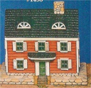 VIP Lap Board House 7.5"