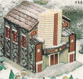 VIP Movie House 8"t