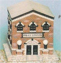 VIP Police Station 6.75"