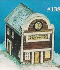 VIP Post Office 5.5x6x4.5"