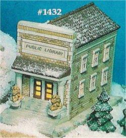 VIP Library 7.5x9x5.5"