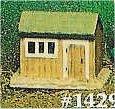 VIP Wood Shed 3.5"l x 2.5"t