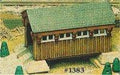 VIP Covered Bridge 4.5"t x 8"L