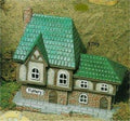 VIP Village Pottery Shop 8.5x4x7.75"