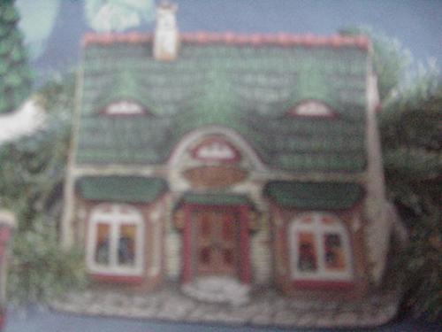 Byron Bicycle Shop 6.25"H