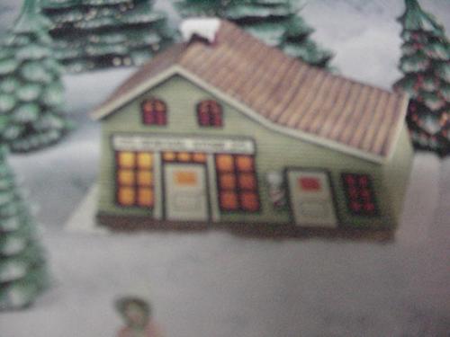 Byron General Store 5"H