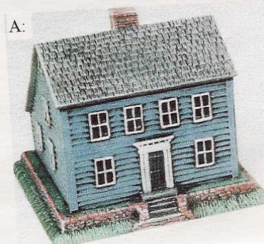 VIP Salt Box 6.75"x6.5"