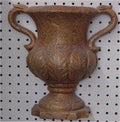 Wall Urn 12"T