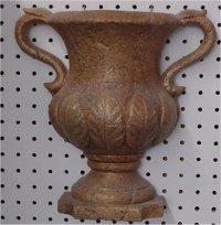 Wall Urn 12"T
