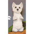 West Highland Terrier 8"t