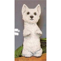 West Highland Terrier 8"t