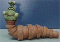 Pot -A -Pillar 9.5"L