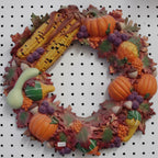 Autumn Wreath 16"D