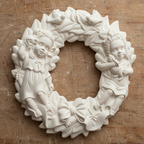 Angelic Wreath 12"H