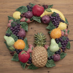 Wreath, Fruit 16" D.