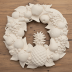 Wreath, Fruit 16" D.
