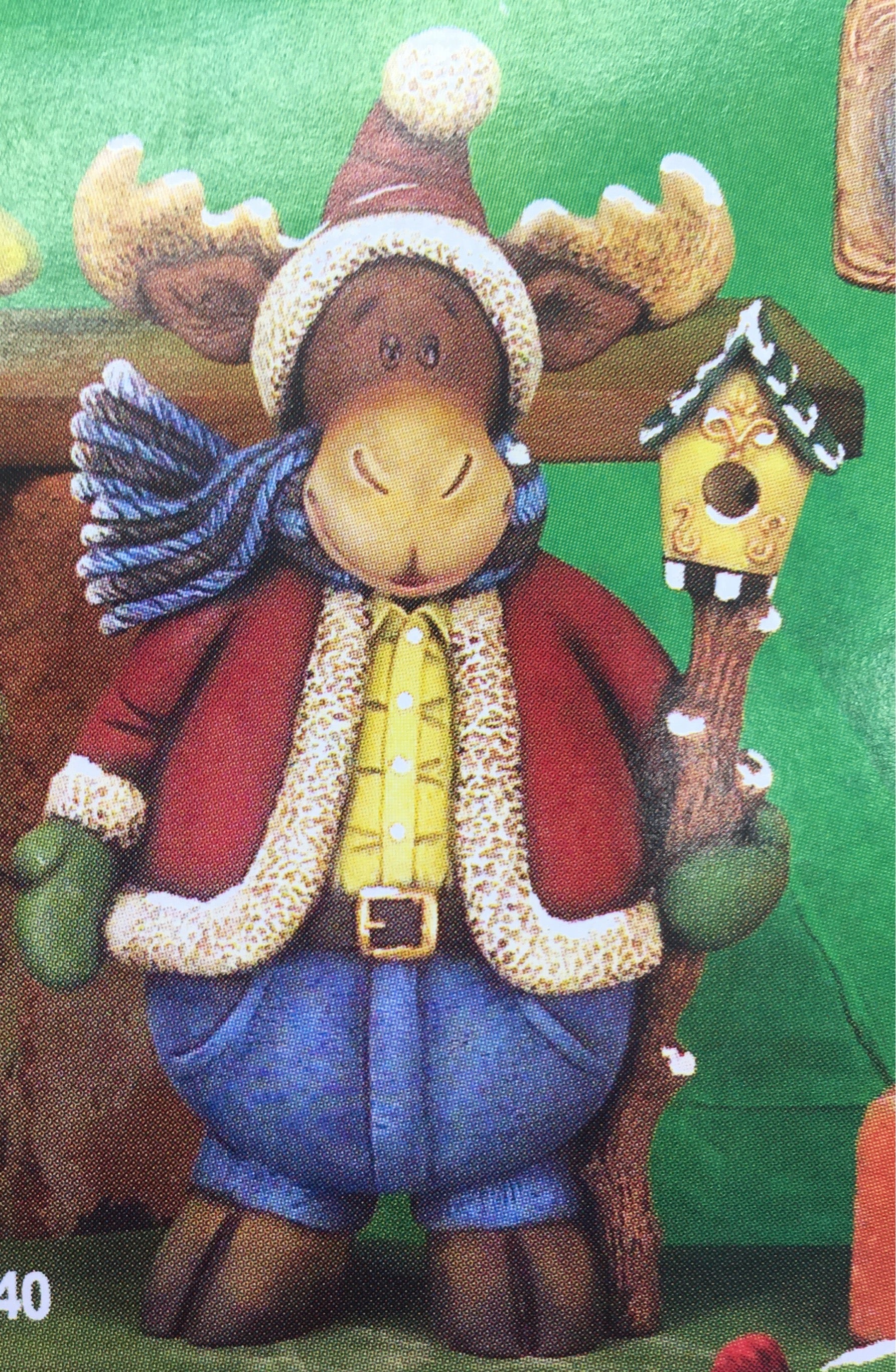 CPI Melvin Moose 12”T