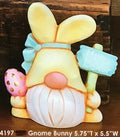 Gnome Bunny