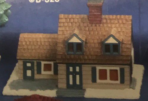 Byron Country House 5.5”Tx8”L