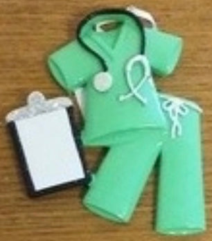 KP Medical Orn. 3”