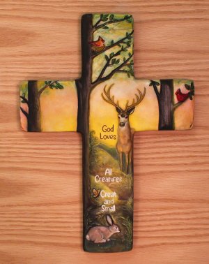 CPI Creature Cross 12.5"T