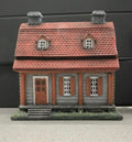 Byron Farmhouse 5.5”L 5/75”Tall