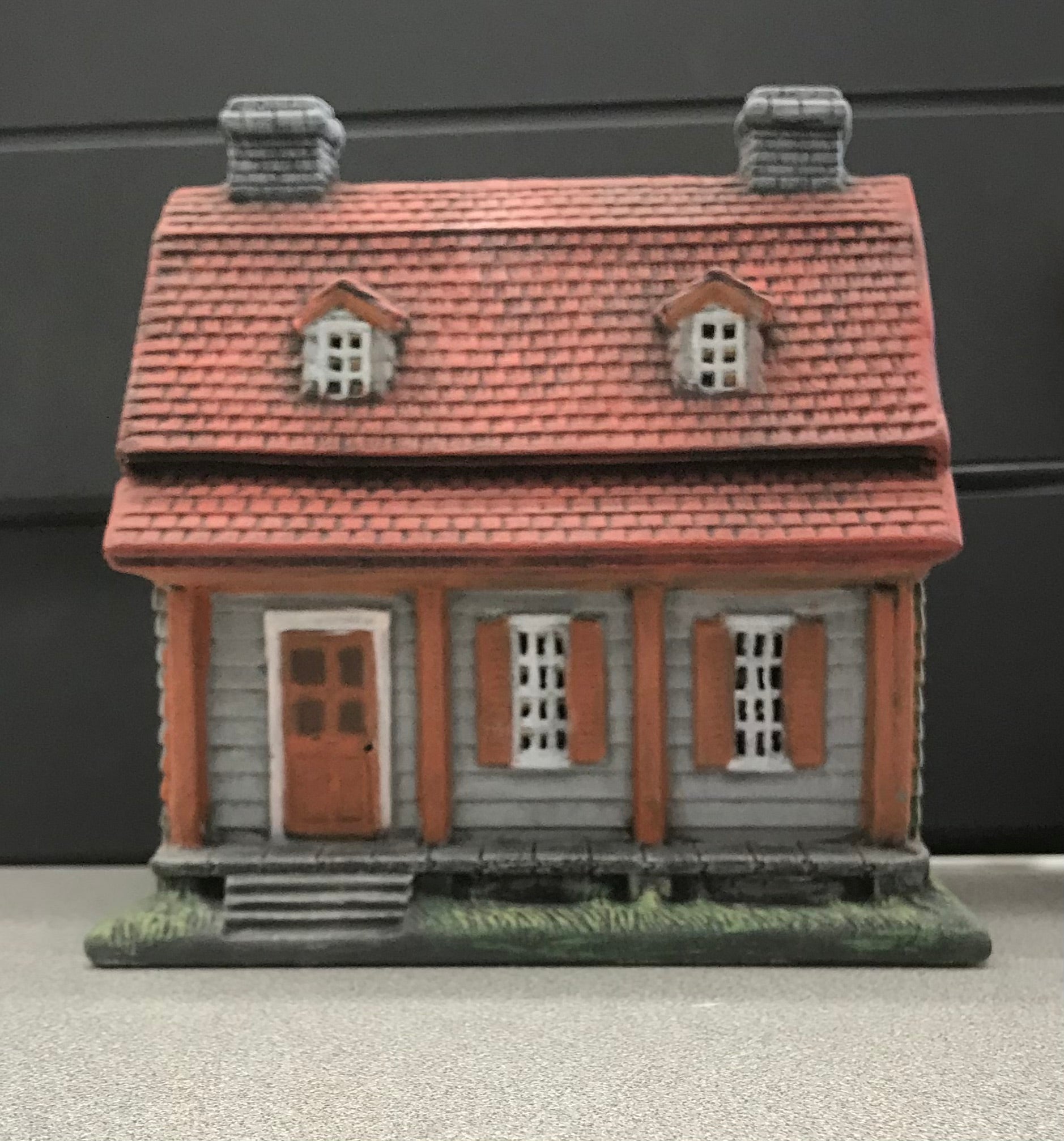 Byron Farmhouse 5.5”L 5/75”Tall